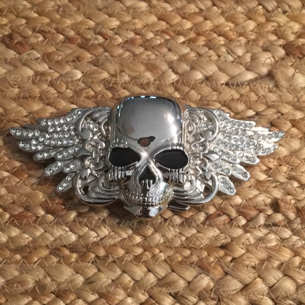 Women’s Belt Buckle